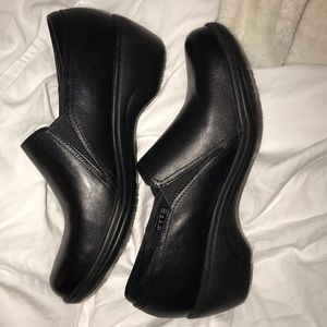 Clark’s Slip Resistant Work Shoes